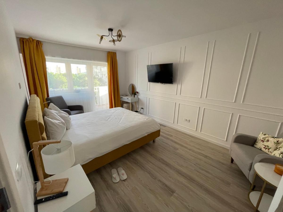 Premium Jd Studio Boekarest Buitenkant foto